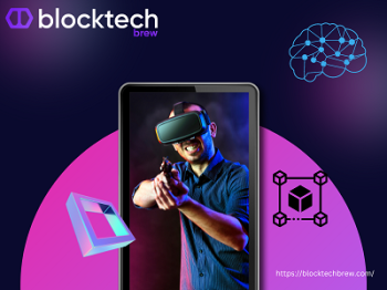 Blocktech Brew - Professional Game App Development Company