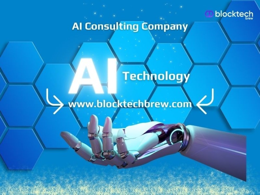 AI Consulting Company BlockTech Brew - AI Solutions for the Future