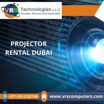 VRS Technologies LLC Offer Projector Rental Services Dubai