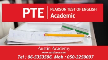 PTE Classes in Sharjah with Great Offer 0503250097