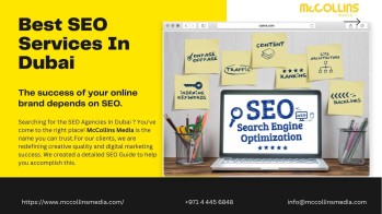 Best SEO Company In UAE