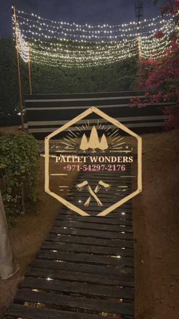 wooden Dubai pallets 0542972176