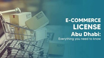 E Commerce License Abu Dhabi