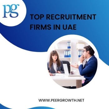 Best Executive Search Firms In Dubai