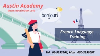 French Classes in Sharjah with Great Offer 0503250097