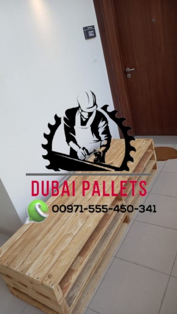 0555450341 pallets wooden