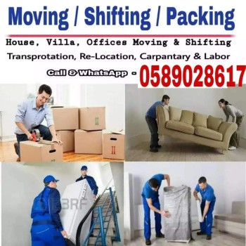 Pickup Rent For Shifting  0589028617