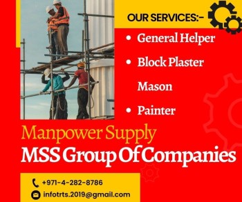 MSS Group Of Companies (Manpower Supply) Al Qusais