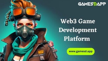  Worlds Leading Web3 Game Development Company- GamesDapp