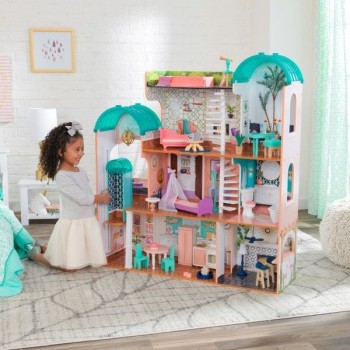 New kidkraft cozy escape playhouse in Dubai