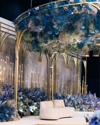 Wedding Decorators in Dubai - Events by Saniya