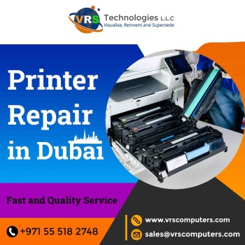 Easy Fix for Your Printer Repairs and Maintenance in Dubai