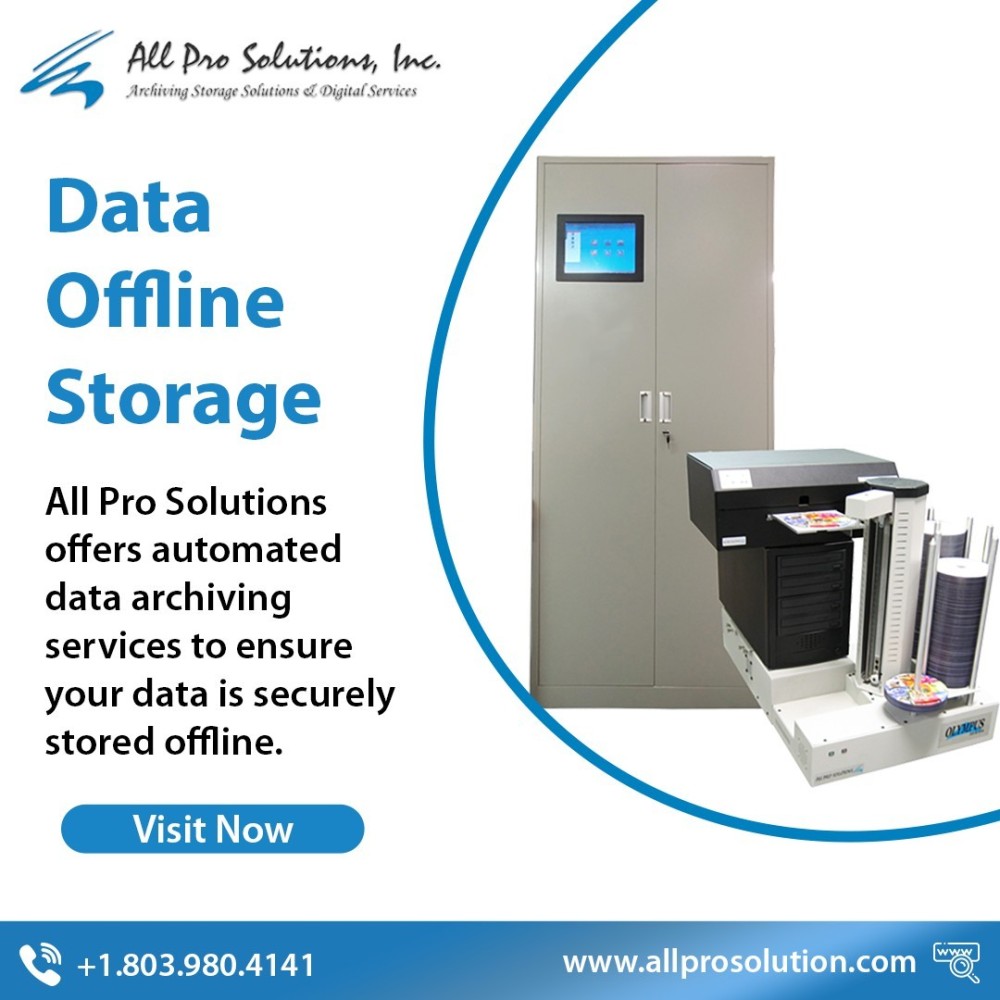 Streamline your document management with a data storage solution
