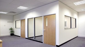 Gypsum Partition Installation Services UAE