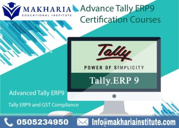 Best Offer For Tally Students at Makharia call -0568723609