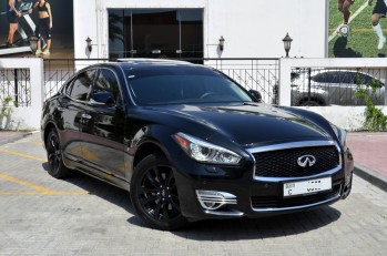 Infiniti Q70 Luxe Well Maintained in Perfect Condition