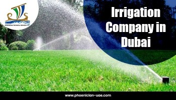 Irrigation Company in Dubai