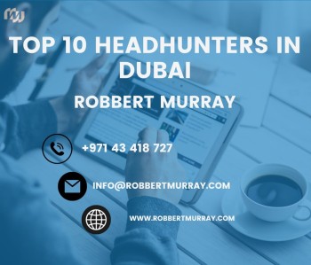 Top 10 headhunters in dubai