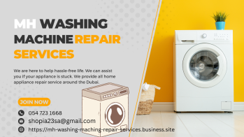 MH Washing Machine Repair Services