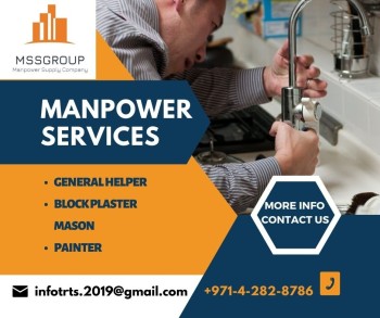 MSS Group of Companies for Manpower Supply in UAE (Dubai)