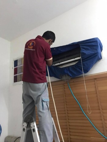 Ac cleaning service Muhaisnah Dubai 0529251237