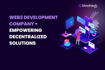 Revolutionize Your Web3 Solutions with BlocktechBrew - Leading Web3 Development Company
