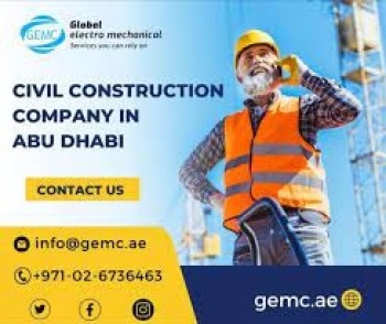 Contracting Companies in Abu Dhabi