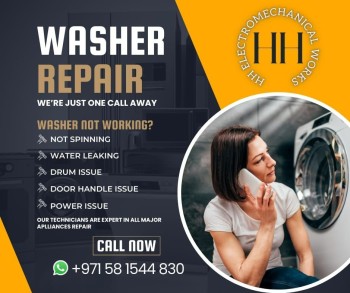 Milie Washing Machine Repair in Dubai