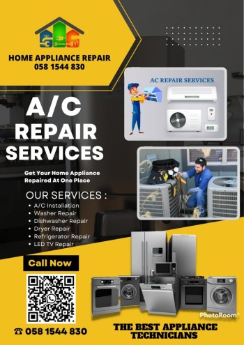 Air Conditioner Repair in Ras al Khaimah