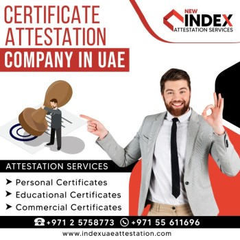 Certificate attestation