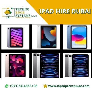 Ipad Air Rental Dubai Variant Proves To Be The Versatile Device