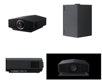 Sony VPL-XW5000ES Laser Home Cinema Projector in Dubai