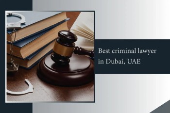 best criminal lawyer in Dubai 