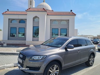 Excellent AUDI Q7 2010, Accident Free, GCC, 146K km