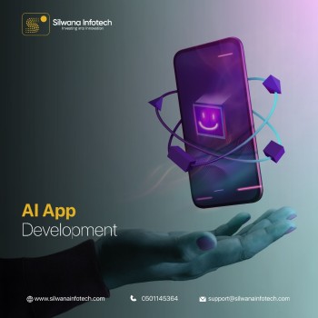 Silwana Infotech - AI App Development Services in Dubai