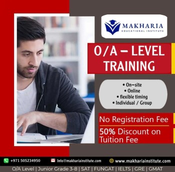 The Best AS And O-LEVEL Classes For All Subject Cal - 0568723609