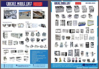 Ecology & Filter & KItchen Equipment Trading