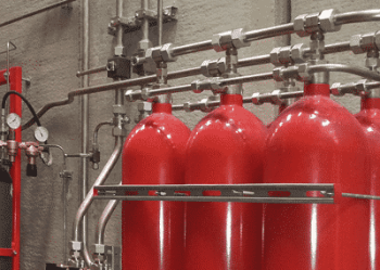 Best Fire Suppression Systems in UAE