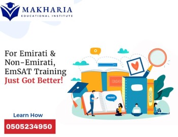 The Best Emsat Classes At Sharjah Call -0568723609