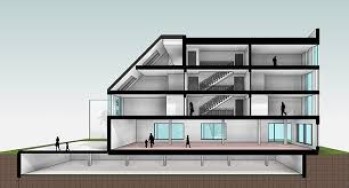 Revit Classes at Vision Institute. Call 0509249945