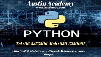 PYTHON Training in Sharjah with Best Offer Call 0503250097