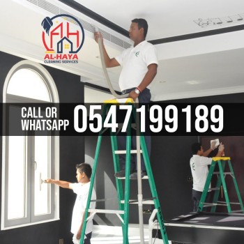 villa deep cleaning in dubai 0547199189