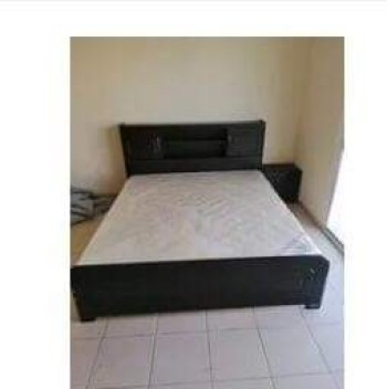 king size bed with mattress for sale