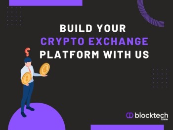 Build Your Crypto Exchange Platform With Us