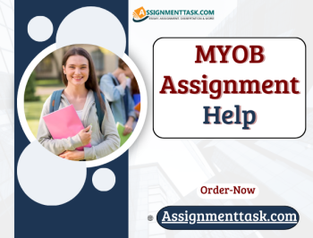 Best MYOB Assignment Help by Assignmenttask.com