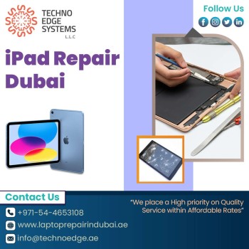 How Reliable Are Ipad Air Repair Dubai Services?