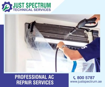 Affordable Emergency AC Repair Services in Dubai