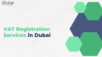 VAT Registration Services in Dubai