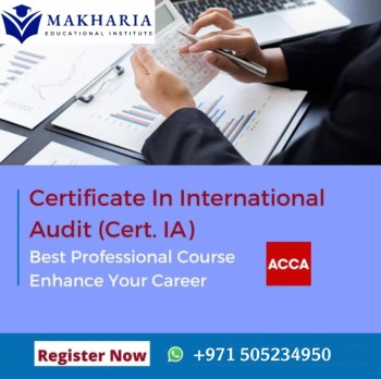  JOIN NOW FOR ACCA TRAINING AT MAKHARIA INSTITUTE- 0505234950