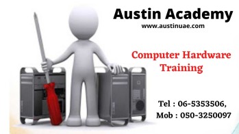 Computer Hardwere Training in Sharjah with Best Offer 0503250097